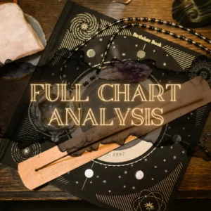 Full Comprehensive Chart Analysis