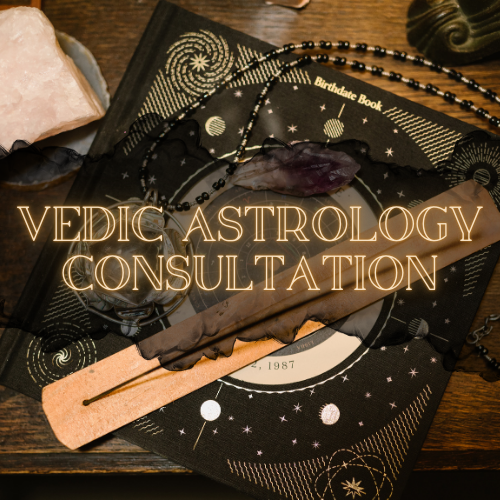 Vedic Astrology Consultation