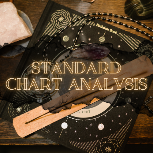Standard Chart Analysis