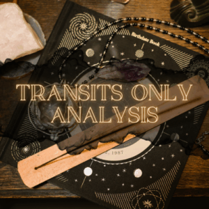 Transits Only Analysis