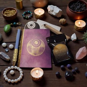 Shadow Ritual Bath Kit